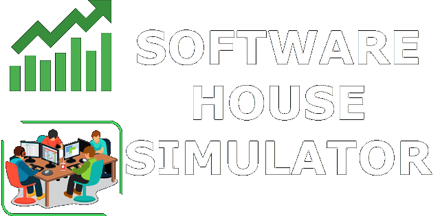 Логотип Software House Simulator