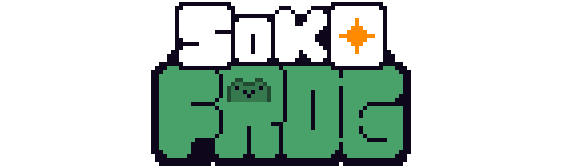 Логотип SokoFrog