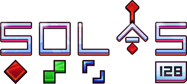 Логотип SOLAS 128