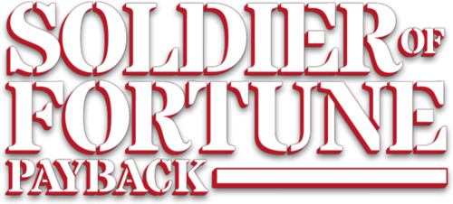 Логотип Soldier of Fortune: Payback