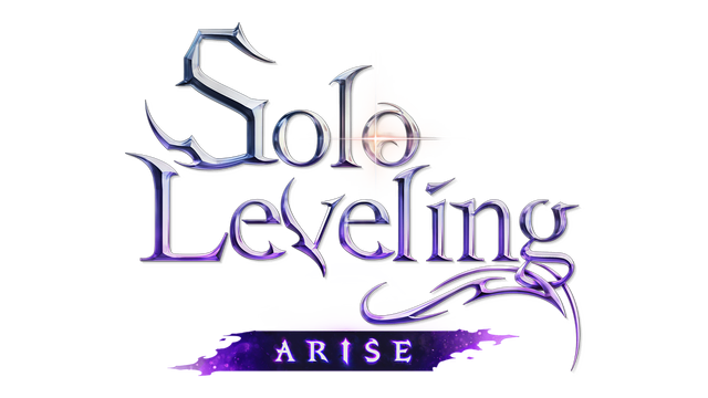 Логотип Solo Leveling: ARISE OVERDRIVE