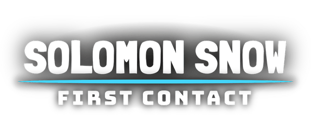 Логотип Solomon Snow: First Contact