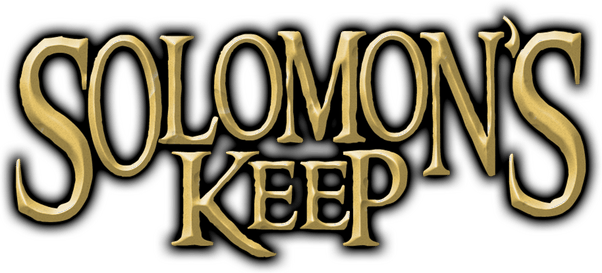 Логотип Solomon's Keep: Dreadful Retro Edition