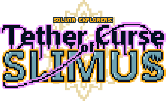 Логотип Soluna Explorers: Tether Curse of Slimus