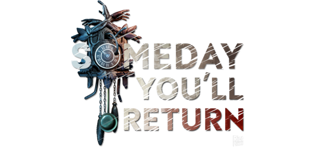 Логотип Someday You'll Return