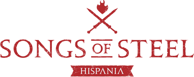 Логотип Songs of Steel: Hispania