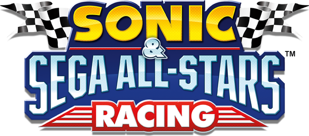 Логотип Sonic & SEGA All-Stars Racing