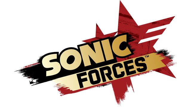 Логотип Sonic Forces
