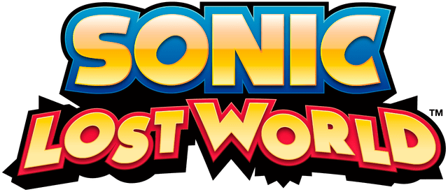 Логотип Sonic Lost World