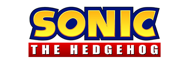 Логотип Sonic The Hedgehog