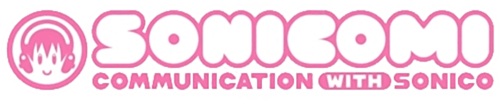 Логотип Sonicomi