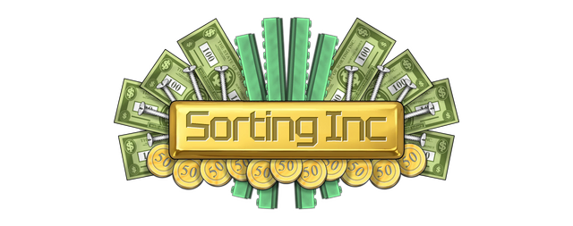 Логотип Sorting Inc