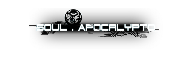 Логотип Soul Apocalypto