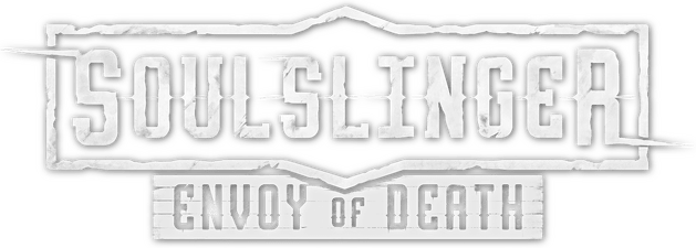 Логотип Soulslinger: Envoy of Death