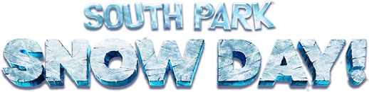 Логотип SOUTH PARK: SNOW DAY!