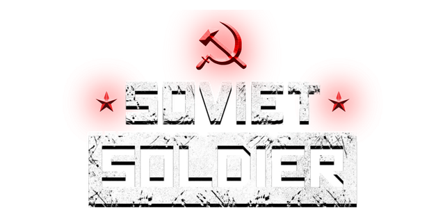 Логотип Soviet Soldier