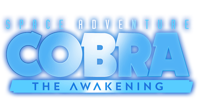 Логотип Space Adventure Cobra - The Awakening