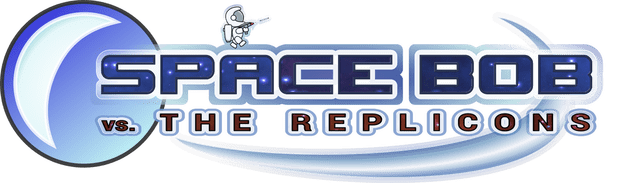 Логотип Space Bob vs. The Replicons