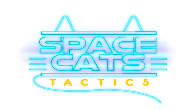 Логотип Space Cats Tactics