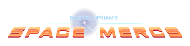 Логотип Space Mercs