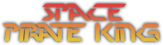 Логотип Space Pirate King