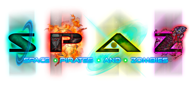 Логотип Space Pirates and Zombies