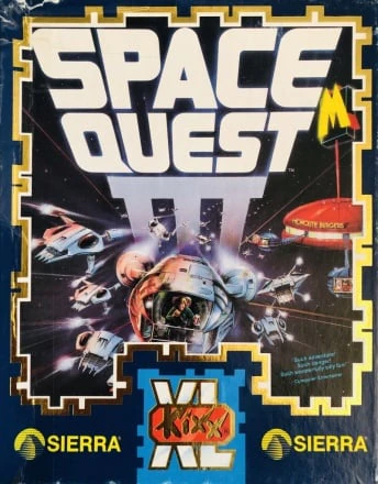 Space Quest 3: The Pirates of Pestulon