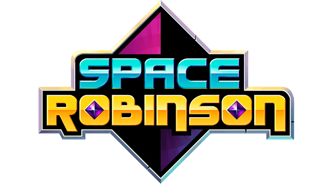 Логотип Space Robinson: Hardcore Roguelike Action