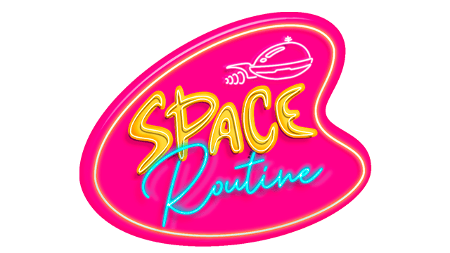 Логотип Space Routine