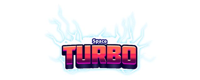 Логотип Space Turbo