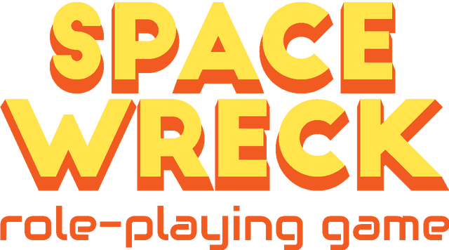 Логотип Space Wreck