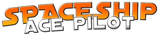 Логотип Spaceship Ace Pilot