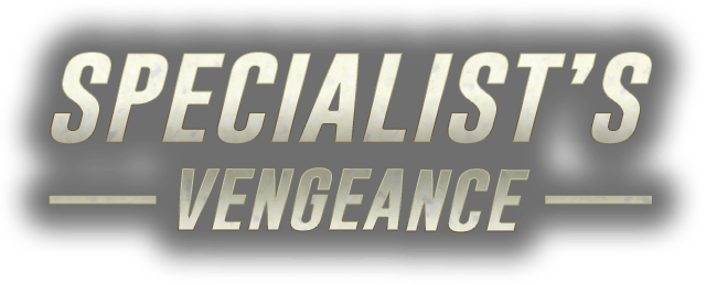 Логотип Specialist's Vengeance
