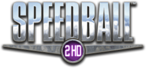 Логотип Speedball 2 HD