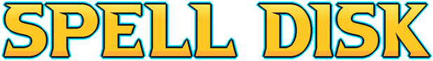 Логотип Spell Disk