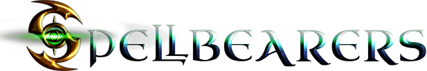 Логотип Spellbearers