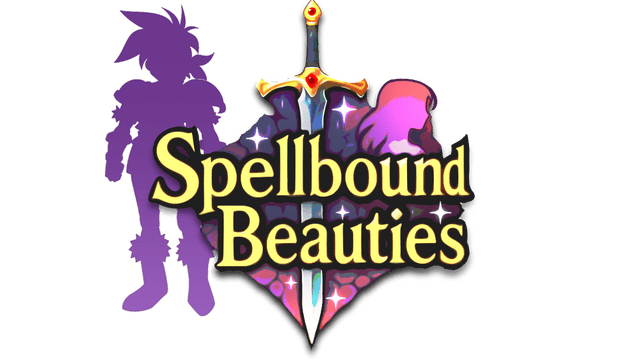 Логотип Spellbound Beauties
