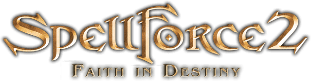 Логотип SpellForce 2: Faith in Destiny