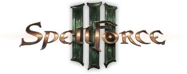 Логотип SpellForce 3