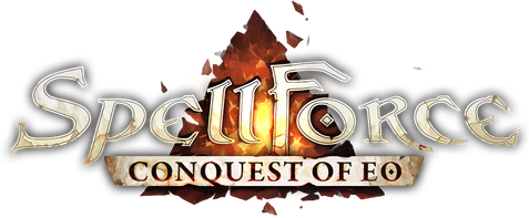 Логотип SpellForce: Conquest of Eo