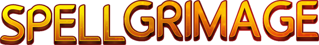 Логотип Spellgrimage