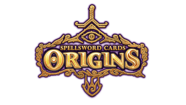 Логотип Spellsword Cards: Origins