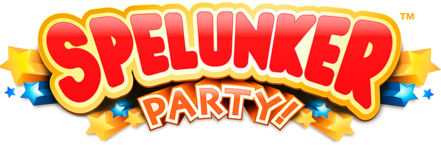 Логотип Spelunker Party!