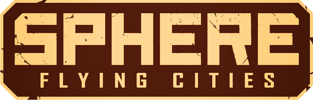 Логотип Sphere - Flying Cities