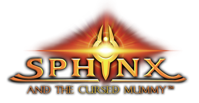 Логотип Sphinx and the Cursed Mummy
