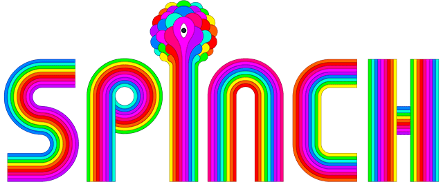 Логотип Spinch