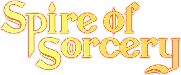 Логотип Spire of Sorcery