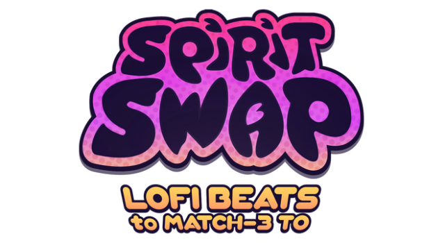 Логотип Spirit Swap: Lofi Beats to Match-3 To