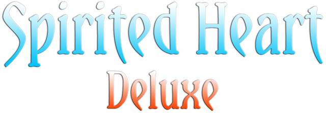 Логотип Spirited Heart Deluxe