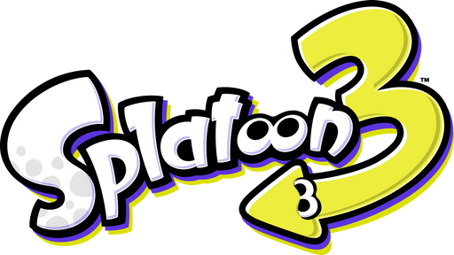Логотип Splatoon 3